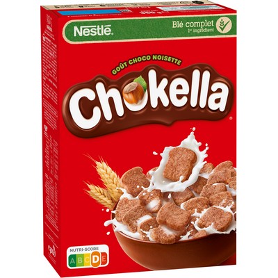 Cereales chokella 350g