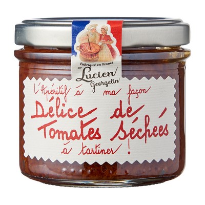 Delice tomates sechees tart 100g