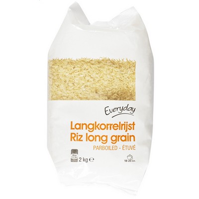 Riz Long grain 2kg