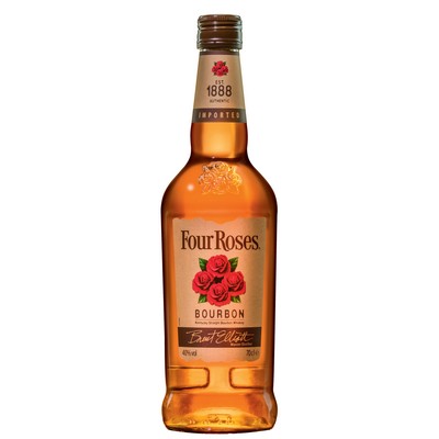 Whisky bourbon 40° 70cl