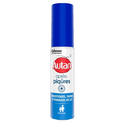 après piqure 25ML