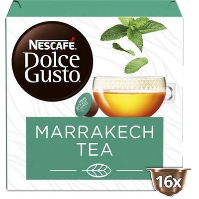 Marrakech tea x16 82.72g