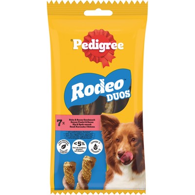 Rodeo.Duos Poul/bacon 123g 7pcs