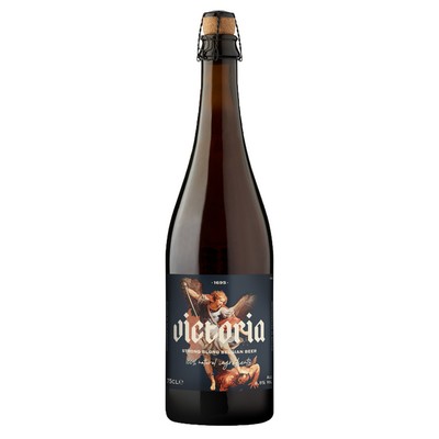 Biere blde belge 8.5° 75cl