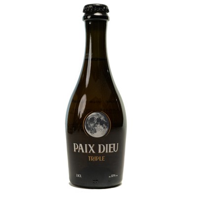 Biere Paix dieu 10° 33cl