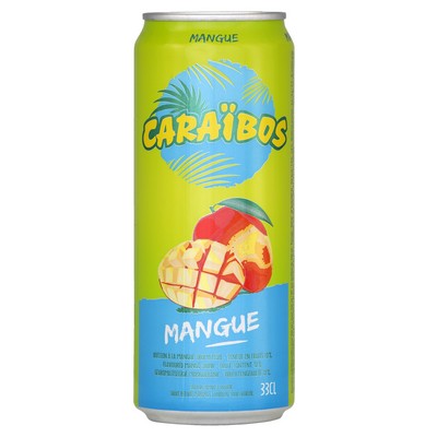Jus de mangue 33cl