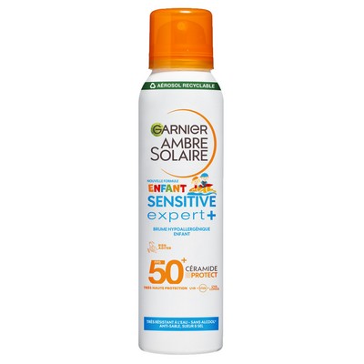 Brume enfant fps50+ am.solaire 150ml