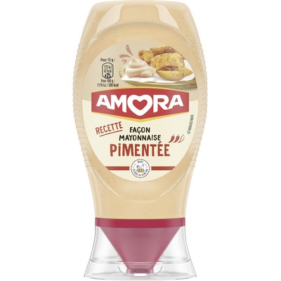 Mayonnaise pimentee 253g