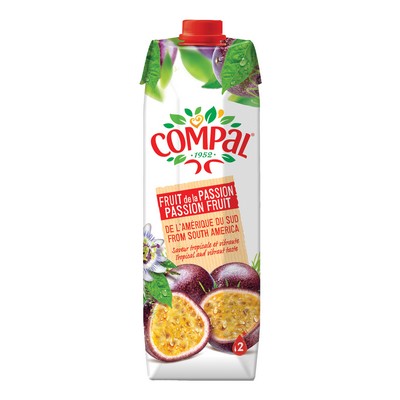 Nectar fruit de la passion brick