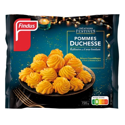 Pommes duchesse 720g