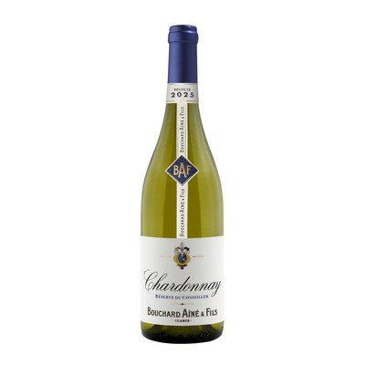 Chardonnay grand conseiller blanc 12.5° 75cl