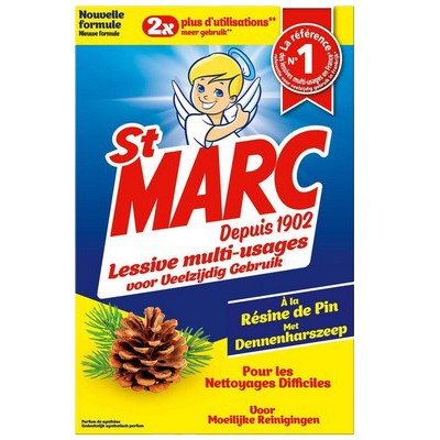 Lessive resine de pin 1.4kg