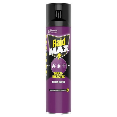 Aerosol multi-insectes TP18 400ml