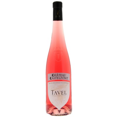 Rose aop tavel 14° 75cl