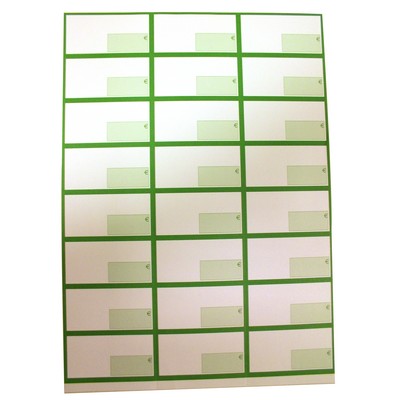 Ramette 500flle.balisage vert