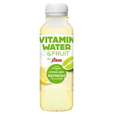 Water fruit refresh cit vert 75l