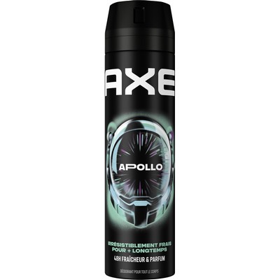 Deodorant homme supreme apollo 200ml
