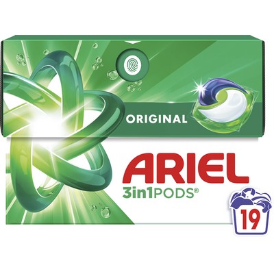 Capsules lessive original x19 345.8g