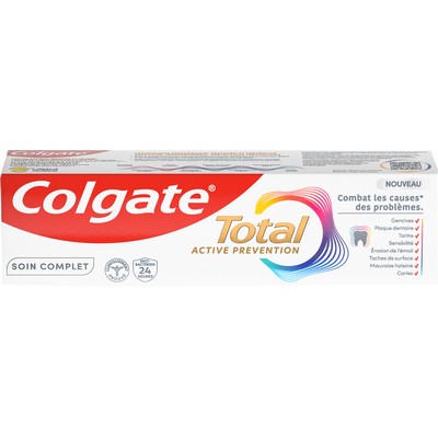 Dentifrice total active prevention 75ml