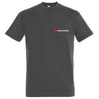 Tshirt gris new M femme