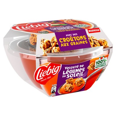 Bol veloute leg.soleil+croutons 35cl
