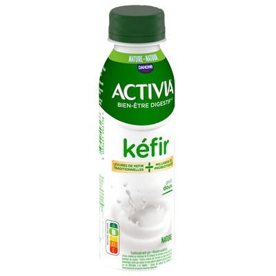 Yaourt a boire kefir nature 280g