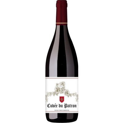 Vin UE rouge 11° 75cl