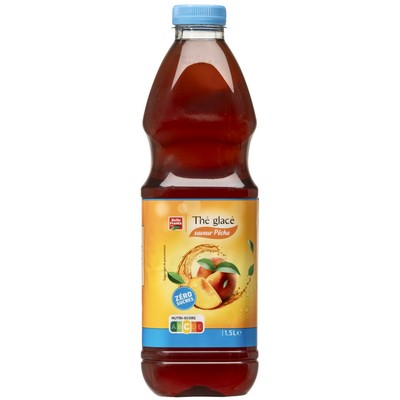Boisson the peche 0% sucre 1.5l