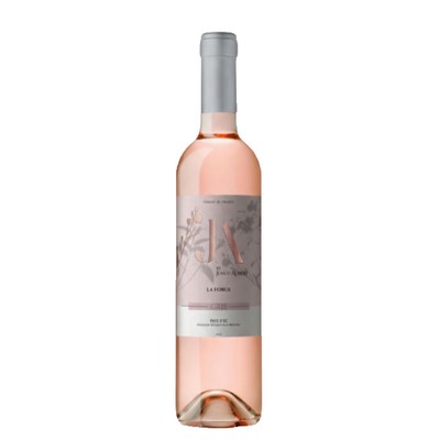Vin rose IGP OC forge rose 75cl