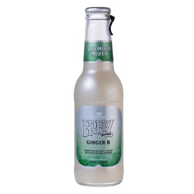 Boisson gazeuse ginger beer 200ml