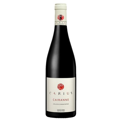 Vin rge cairanne 75cl