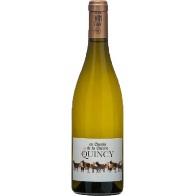 Quincy blanc 75l
