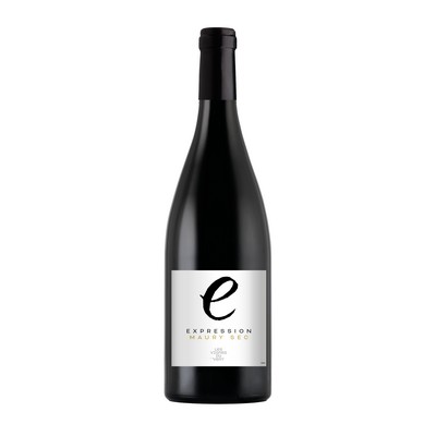 AOP vin sec rge Maury expre 75cl