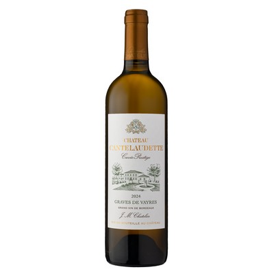 Graves de vayres cuvee prestige 75cl