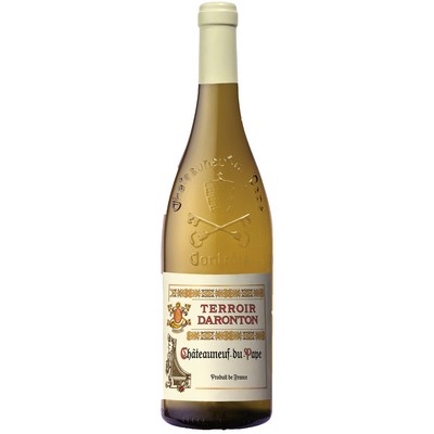 Chateauneuf du pape blanc 75cl