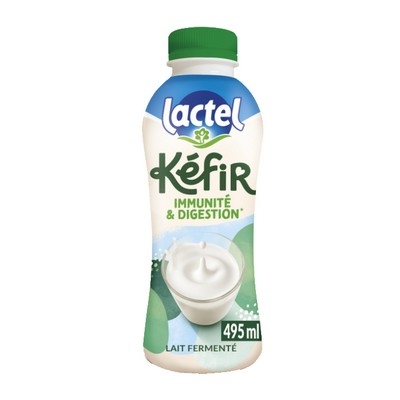 Lait fermente kefir 495ml