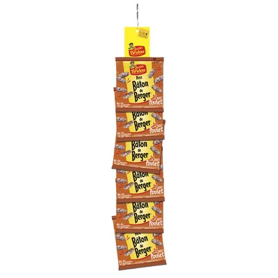 Petit baton berger poulet 80g