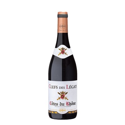 Cote du rhone rouge 75cl