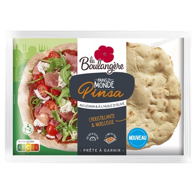 Pain pinsa 230g