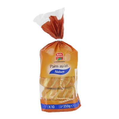 Pains au lait x10 350g