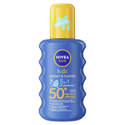 Kids spray color SPF50+ 200ml