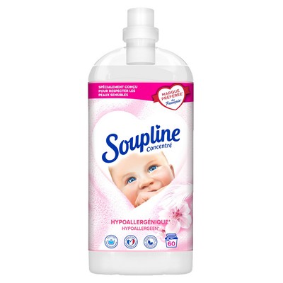 Soupline ultra 45jrs hypo 1200ml
