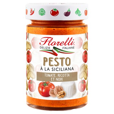 Pesto @ la sicilienne 190g