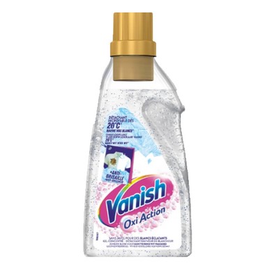 Gel detachant blanc 750ml