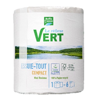 essuie tout maxi rouleau 533g