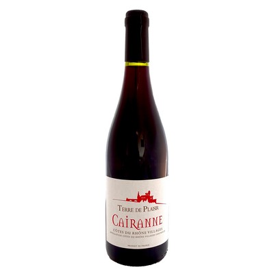 Vin rge cairanne cote rhone v. 75cl