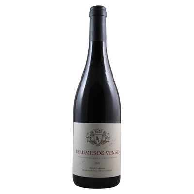 Vin rge beaumes venise aop 75cl